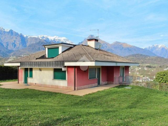 Villa Indipendente in vendita a Boscariz, Feltre