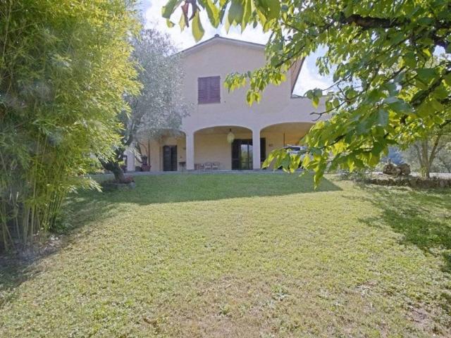 Villa Indipendente in vendita a Brollo, Figline e Incisa Valdarno