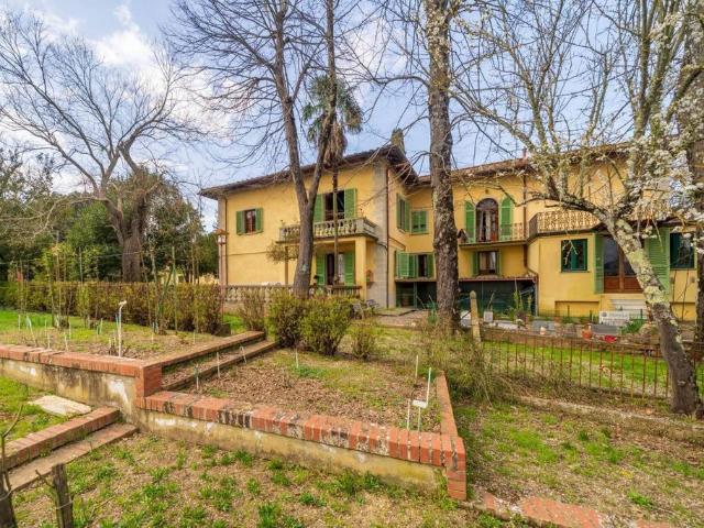 Villa Indipendente in vendita a Nardi, Cavriglia