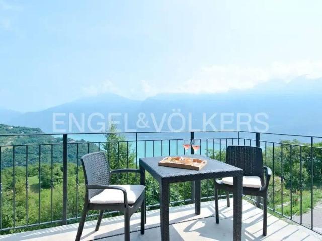 Villa Indipendente in vendita a Comunità Montana Parco Alto Garda bresciano, Tremosine