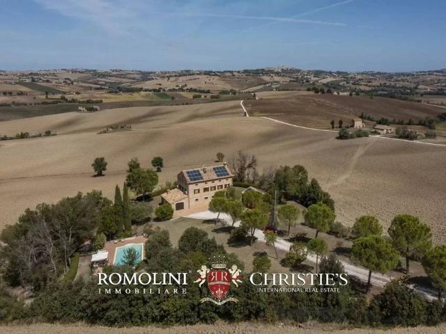 Villa Indipendente in vendita a Marche, Macerata