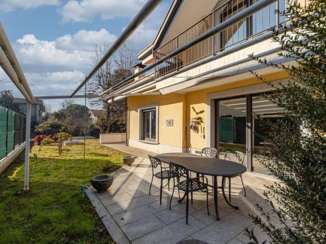 Villa Indipendente in vendita a Cascina Campaccio, Concorezzo