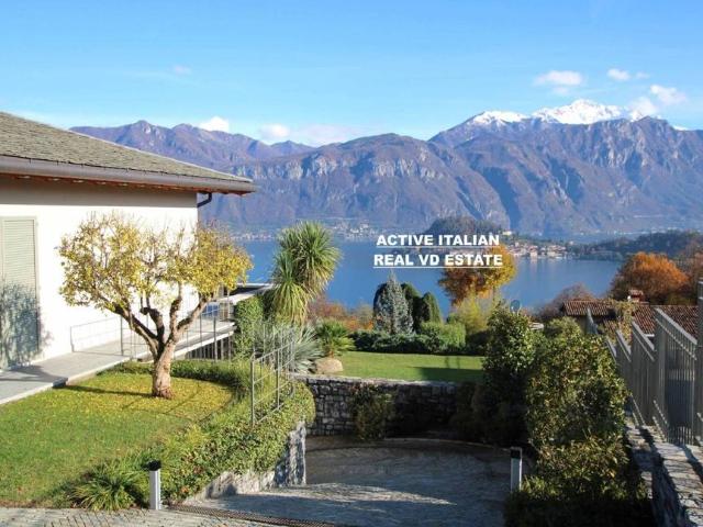 Villa Indipendente in vendita a Griante, Lombardia