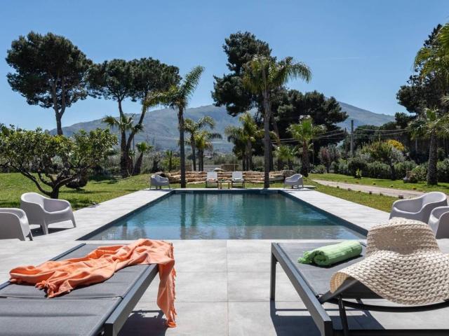 Villa Indipendente in vendita a Castellammare Del Golfo, Sicilia