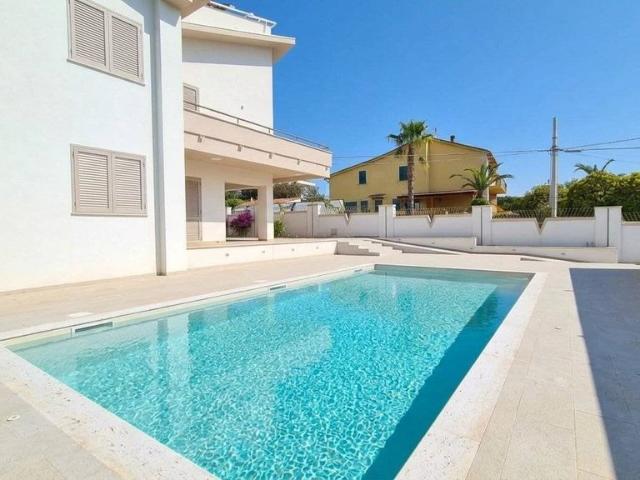 Villa Indipendente in vendita a Contrada Pero, Porto Empedocle