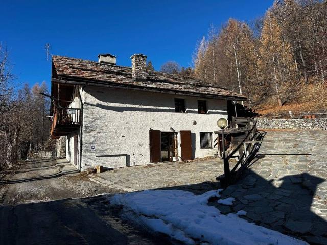 Villa Indipendente in vendita a Broue, Piemonte