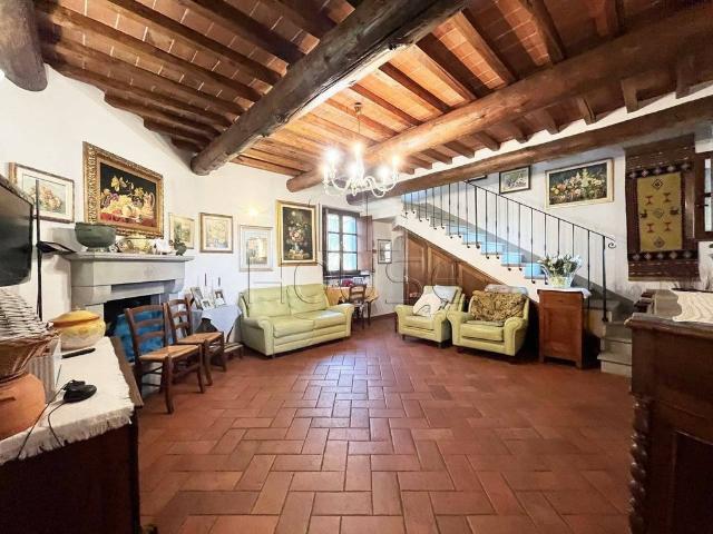 Villa Indipendente in vendita a Civitella in Val di Chiana, Pieve Al Toppo