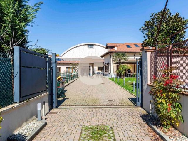 Villa Indipendente in vendita a Circoscrizione 7, Piemonte