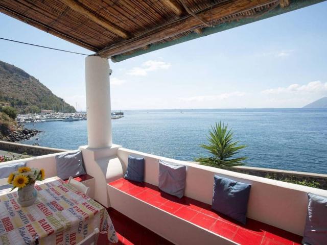 Villa Indipendente in vendita a Panarea, Sicilia