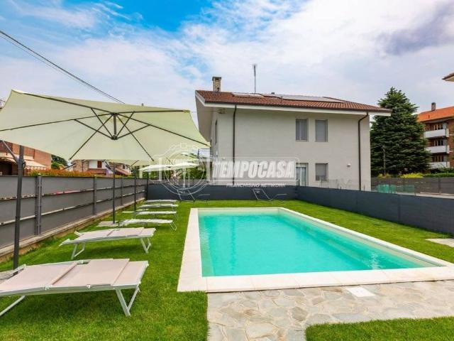 Villa Indipendente in vendita a Piemonte, Torino