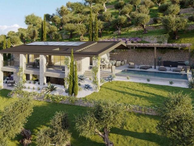 Villa Indipendente in vendita a Torri Del Benaco, Veneto