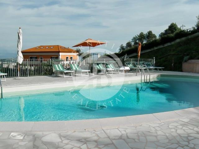 Villa Indipendente in vendita a Sarbia, La Spezia