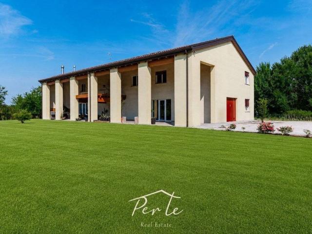 Villa Indipendente in vendita a Silea, Veneto