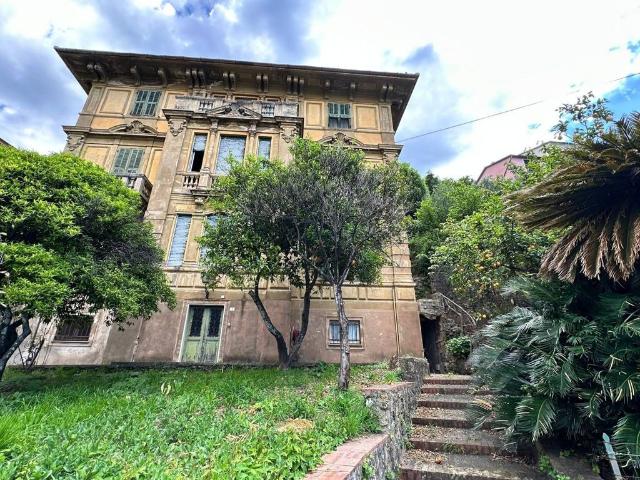 Villa Indipendente in vendita a Zoagli, Liguria