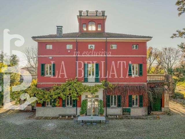 Villa Indipendente in vendita a Vigheffio, Sorbolo