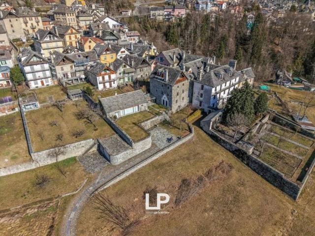 Villa Indipendente in vendita a Piemonte, Verbano-cusio-ossola