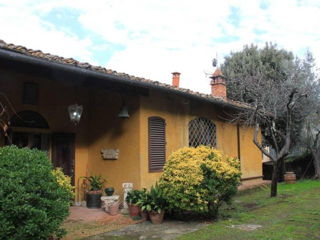 Villa Indipendente in vendita a Settignano, Firenze