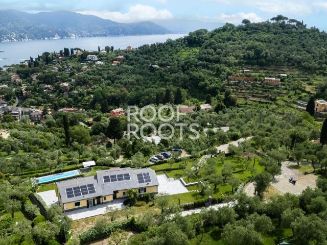 Villa Indipendente in vendita a San Lorenzo Della Costa, Liguria