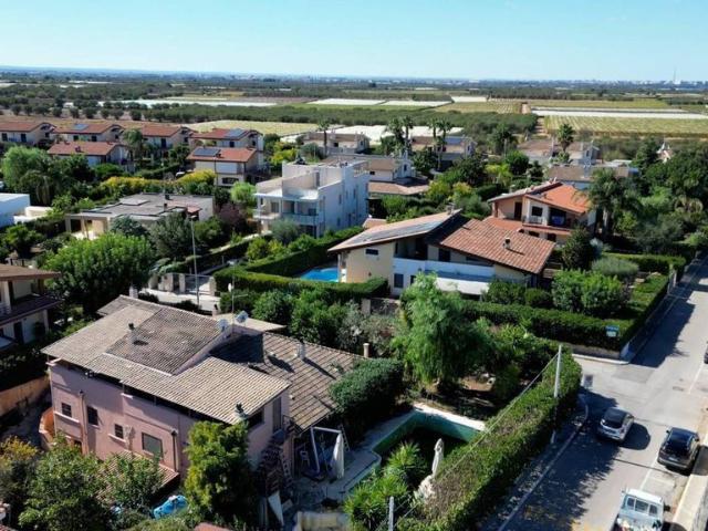 Villa Indipendente in vendita a Il Poggetto, Puglia