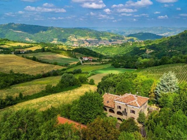 Villa Indipendente in vendita a Piemonte, Alessandria