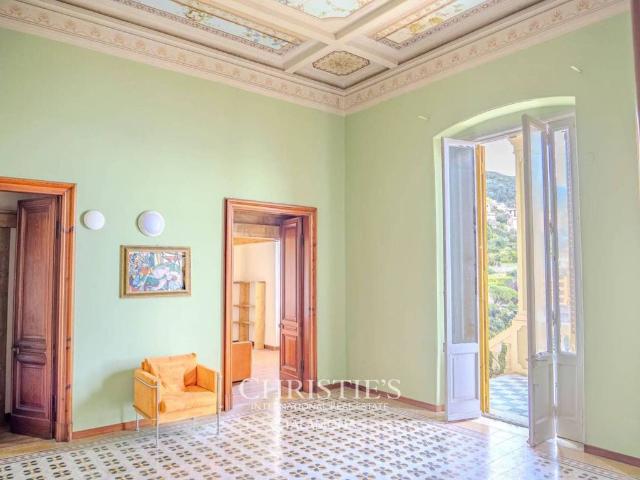 Villa Indipendente in vendita a Zoagli, Liguria