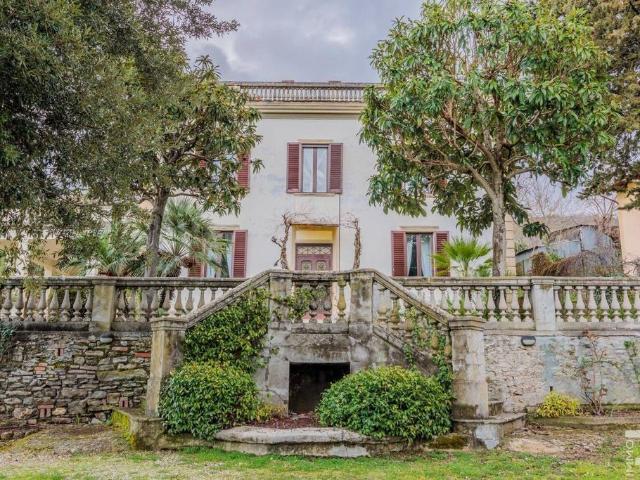Villa Indipendente in vendita a Bagnoro, Palazzo Del Pero