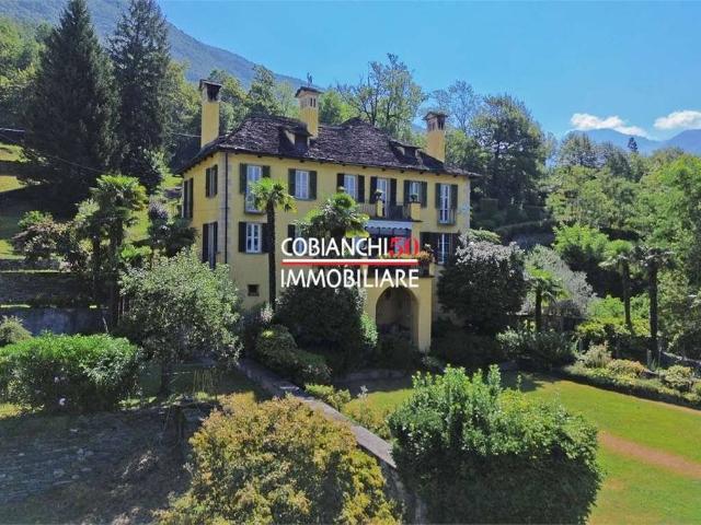 Villa Indipendente in vendita a Piemonte, Verbano-cusio-ossola