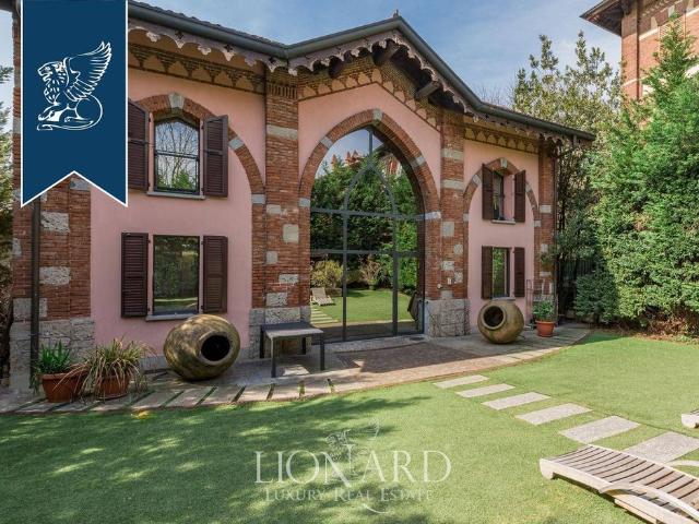 Villa Indipendente in vendita a San Gerardo, Monza