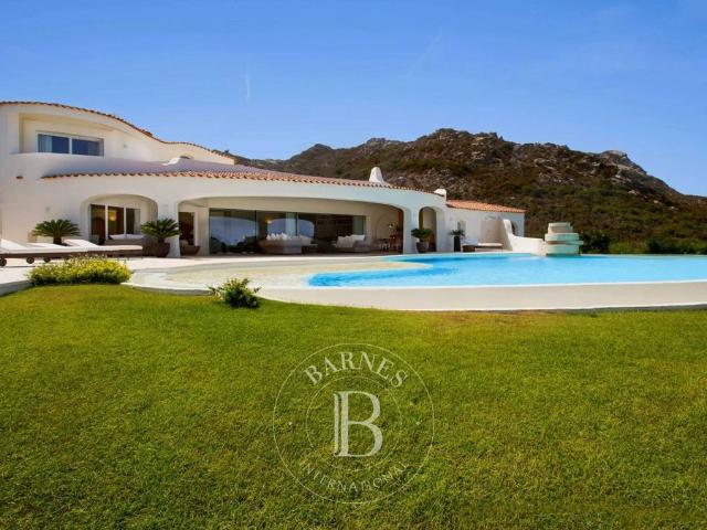 Villa Indipendente in vendita a Alzachèna/Arzachena, Porto Cervo
