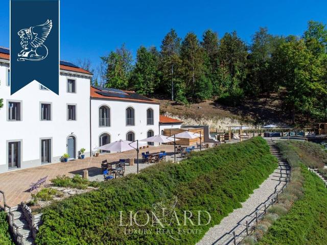 Villa Indipendente in vendita a Piemonte, Alessandria