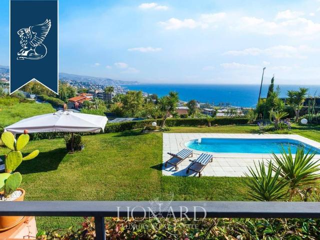 Villa Indipendente in vendita a San Remo, Liguria
