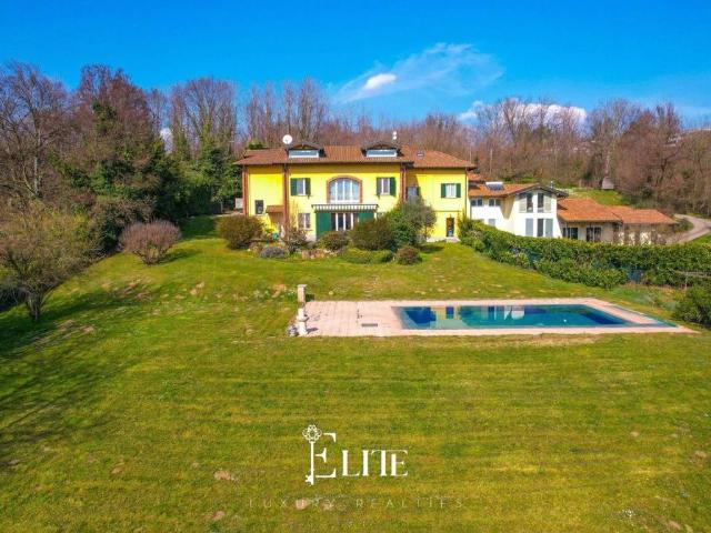 Villa Indipendente in vendita a Cantalupa, Varese