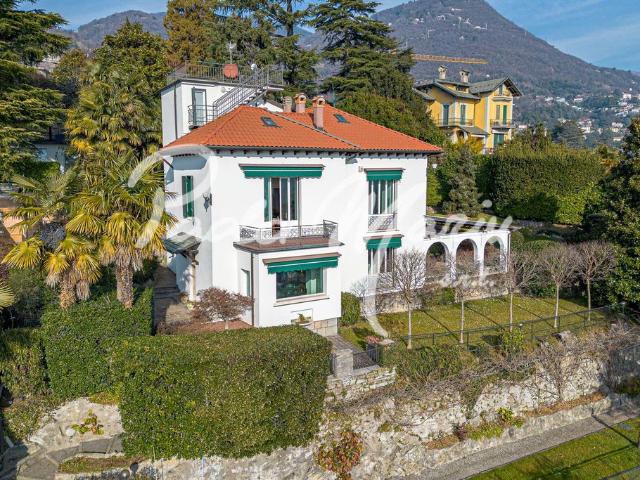Villa Indipendente in vendita a Olzino, Cernobbio