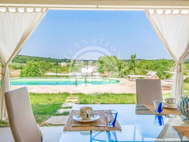 Villa Indipendente in vendita a Puglia, Brindisi