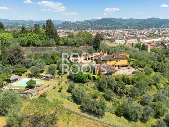 Villa Indipendente in vendita a Quartiere 1, Firenze