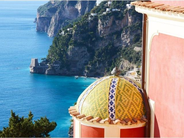 Villa Indipendente in affitto a Positano, Campania