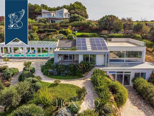 Villa Indipendente in vendita a Santi Filippo e Giacomo, Marsala