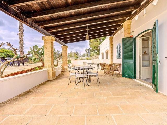 Villa Indipendente in vendita a Puglia, Lecce