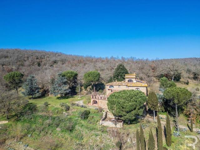Villa Indipendente in vendita a Rigomagno Scalo, Pieve Di Sinalunga