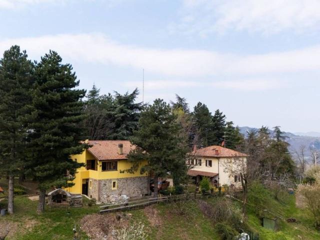 Villa Indipendente in vendita a Unione dell'Appennino Bolognese, Monzuno
