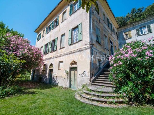 Villa Indipendente in vendita a Deiva Marina, Liguria