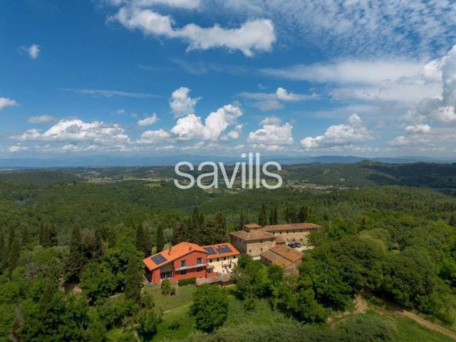 Villa Indipendente in vendita a Unione dei Comuni Circondario dell'Empolese Valdelsa, Montaione