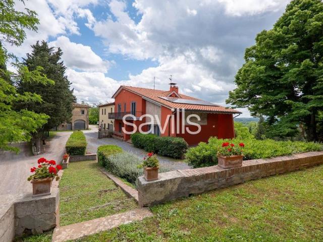 Villa Indipendente in vendita a Unione dei Comuni Circondario dell'Empolese Valdelsa, Montaione