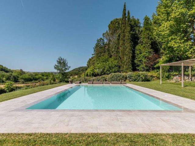 Villa Indipendente in vendita a Laterina Pergine Valdarno, Laterina