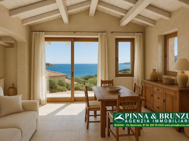 Villa Indipendente in vendita a Ponte, Agrustos