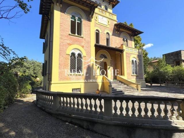 Villa Indipendente in vendita a La Lastra, Firenze