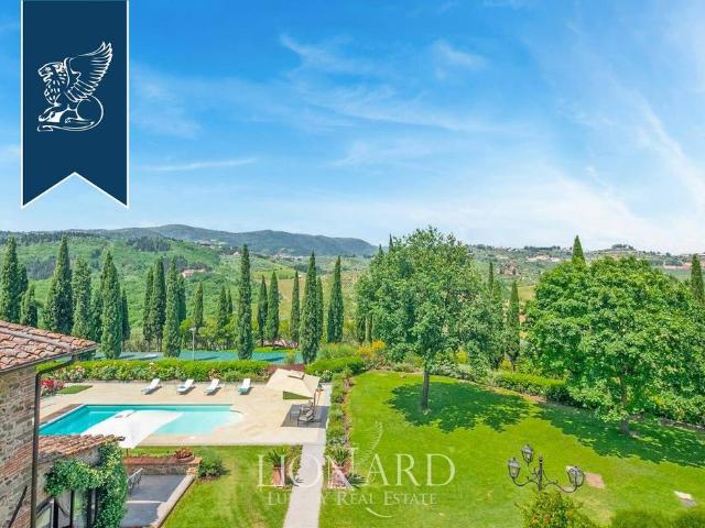 Villa Indipendente in vendita a Poggio A Caiano, Toscana