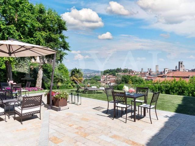 Villa Indipendente in vendita a Santa Grata, Bergamo