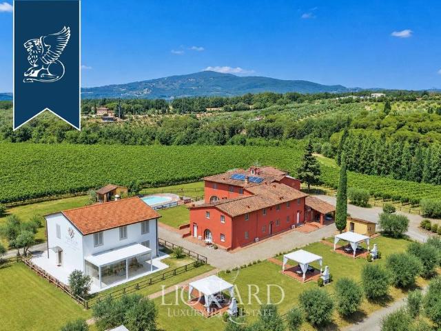 Villa Indipendente in vendita a Lastra A Signa, Toscana
