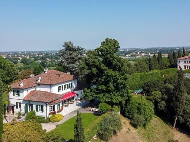 Villa Indipendente in vendita a Borgo Berga, Vicenza